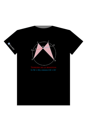Polo Teorema de la Mariposa