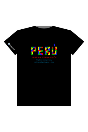 Polo Perú en Tetraminós